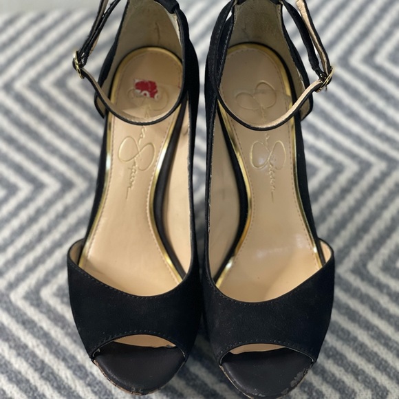 Jessica Simpson wedges - Picture 3 of 7